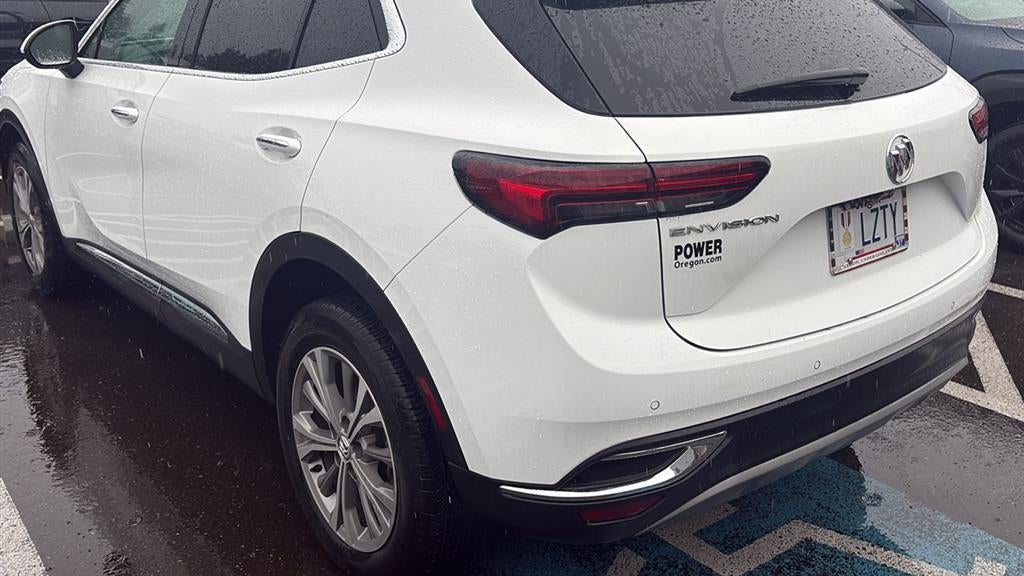 2022 Buick Envision Preferred