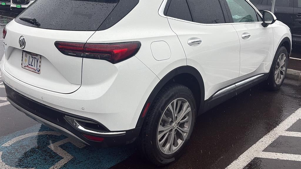 2022 Buick Envision Preferred