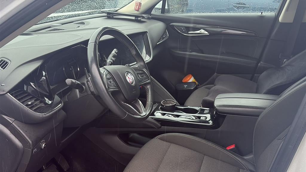 2022 Buick Envision Preferred