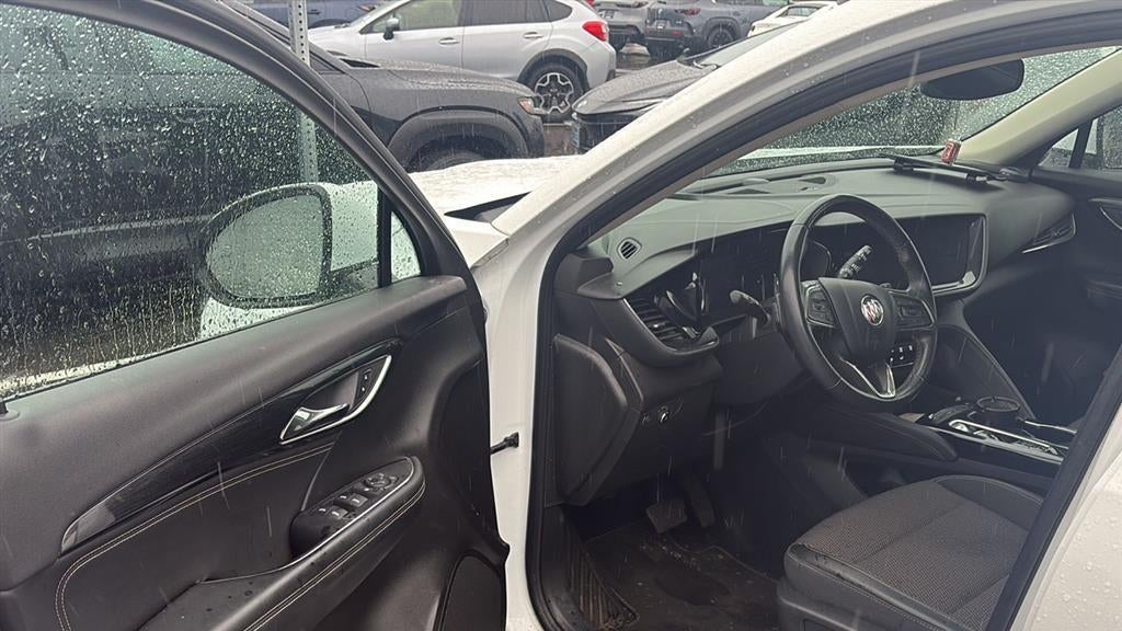 2022 Buick Envision Preferred