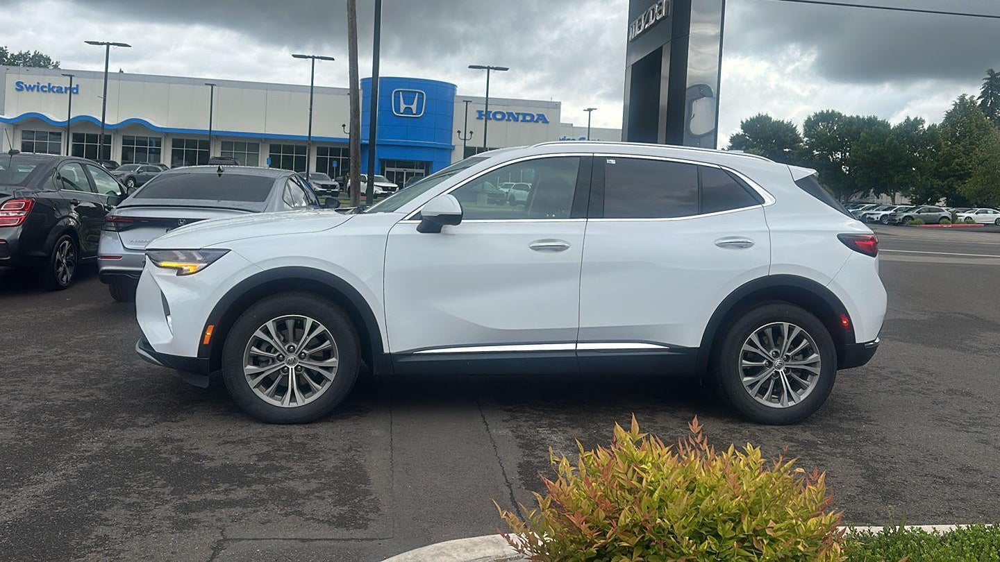 2022 Buick Envision Preferred
