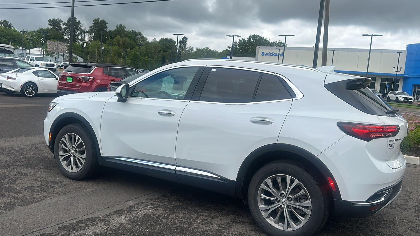 2022 Buick Envision Preferred