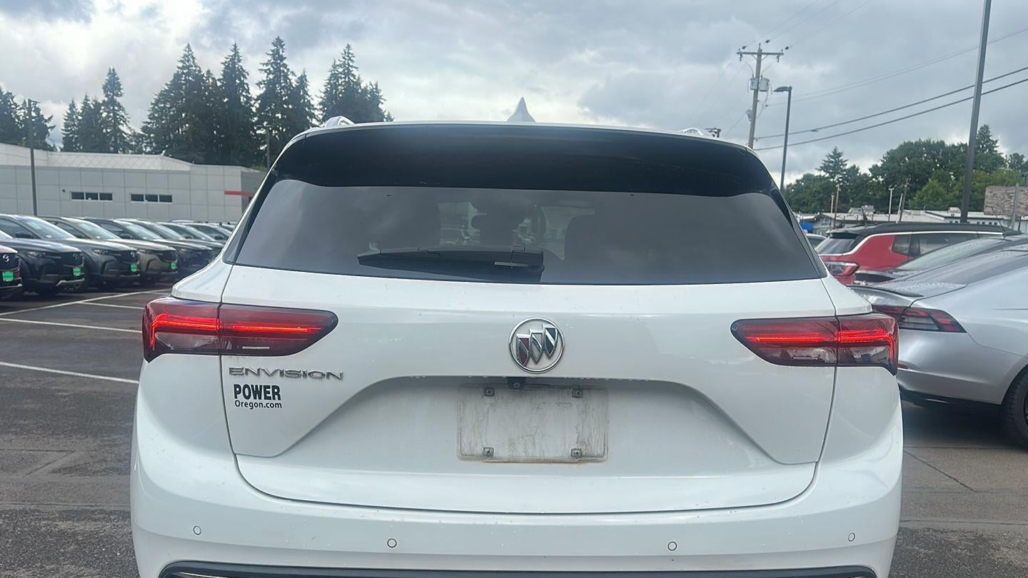 2022 Buick Envision Preferred