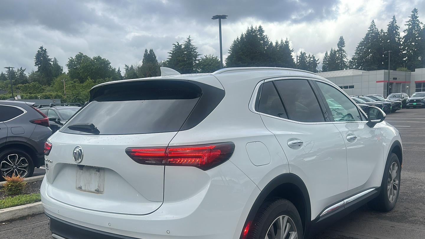 2022 Buick Envision Preferred
