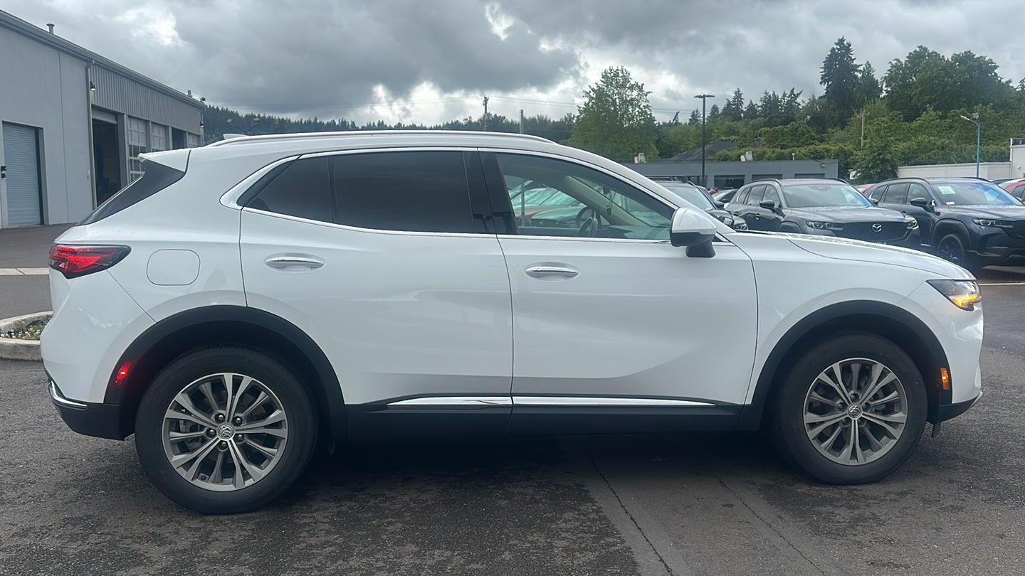 2022 Buick Envision Preferred