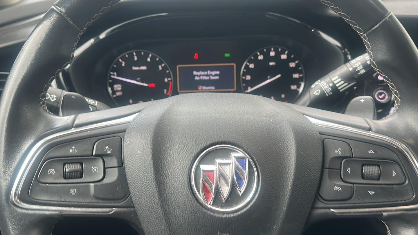 2022 Buick Envision Preferred