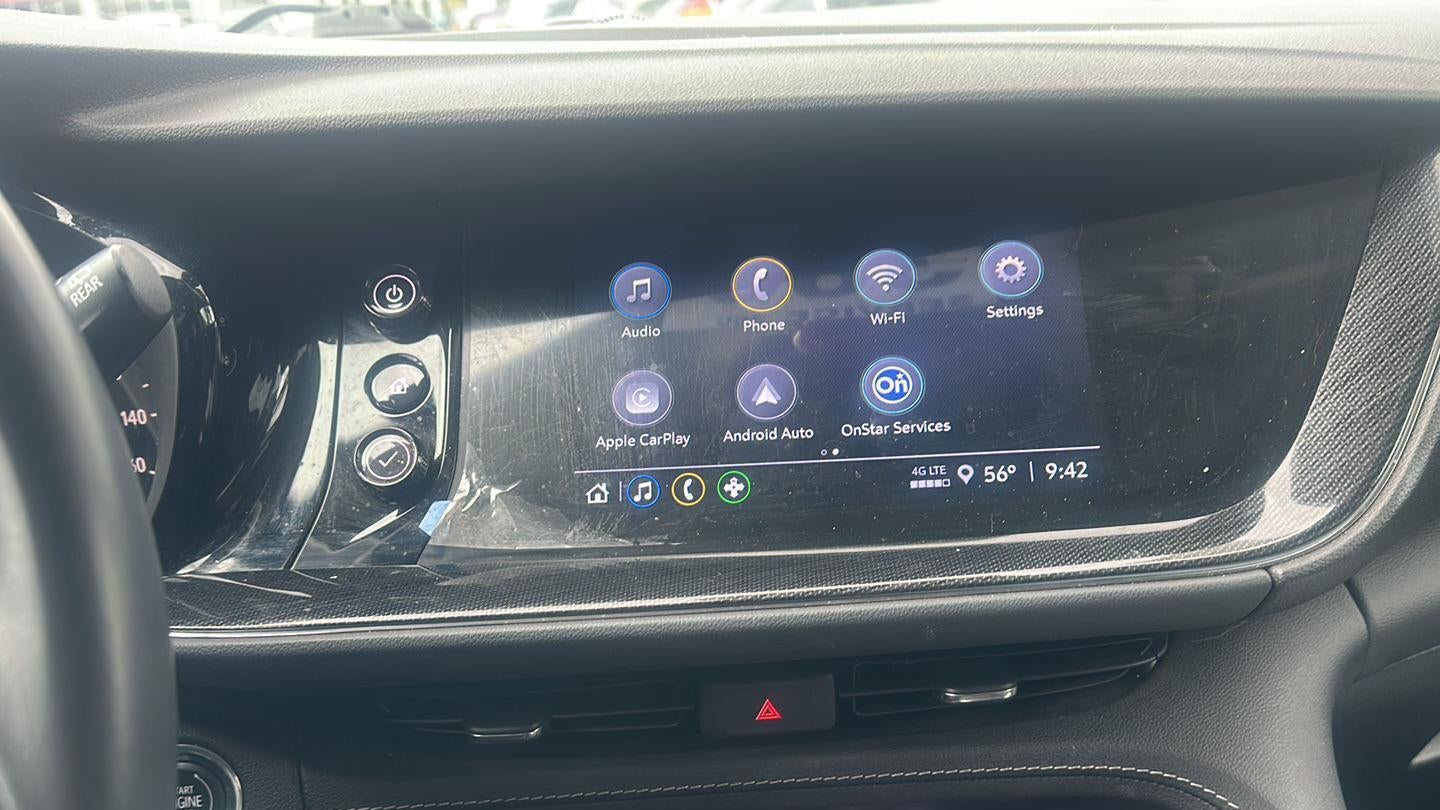 2022 Buick Envision Preferred