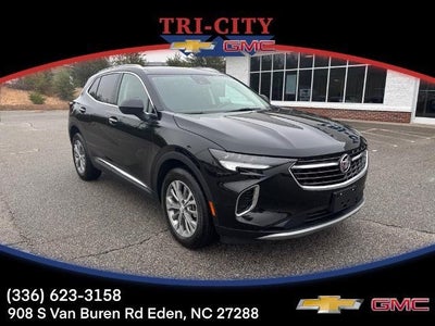 2022 Buick Envision Preferred 4DR Crossover