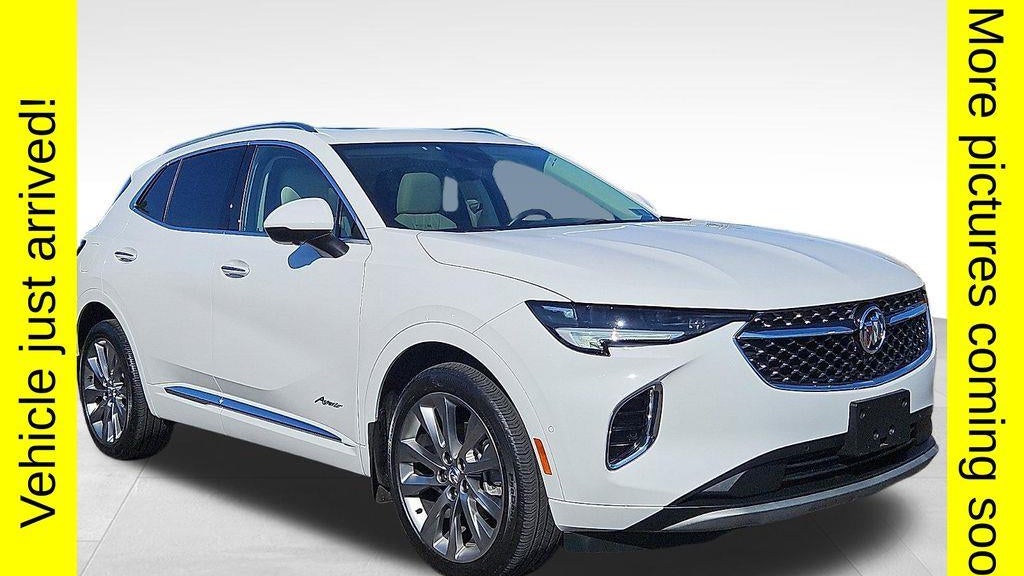 Preowned 2022 Buick Envision Preferred for Sale
