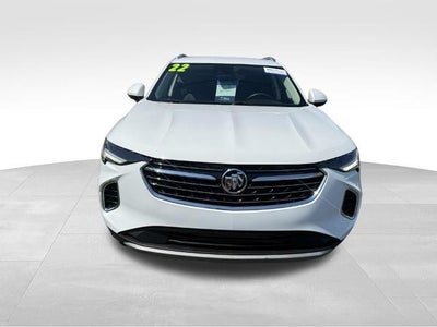 Photo of a 2022 Buick Envision Preferred 4DR Crossover for sale