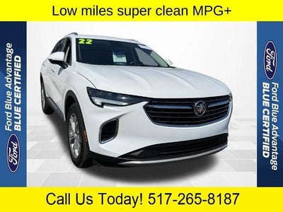 Photo of a 2022 Buick Envision Preferred 4DR Crossover for sale