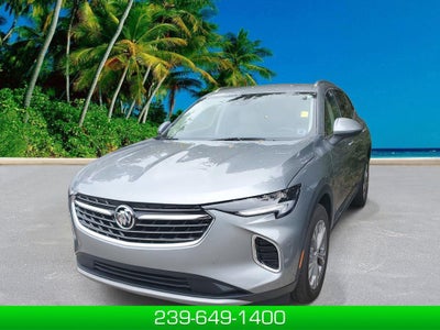 Photo of a 2023 Buick Envision Preferred 4DR Crossover for sale