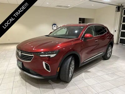 Photo of a 2023 Buick Envision Preferred 4DR Crossover for sale
