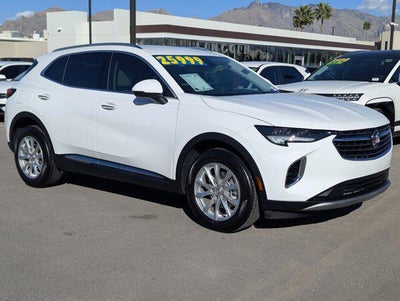 Photo of a 2021 Buick Envision Preferred 4DR Crossover for sale