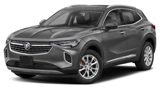 Preowned 2021 Buick Envision Preferred for Sale