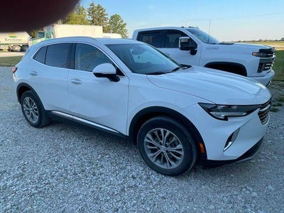 Photo of a 2022 Buick Envision Preferred 4DR Crossover for sale