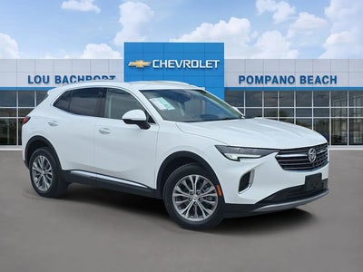 Photo of a 2022 Buick Envision Preferred 4DR Crossover for sale