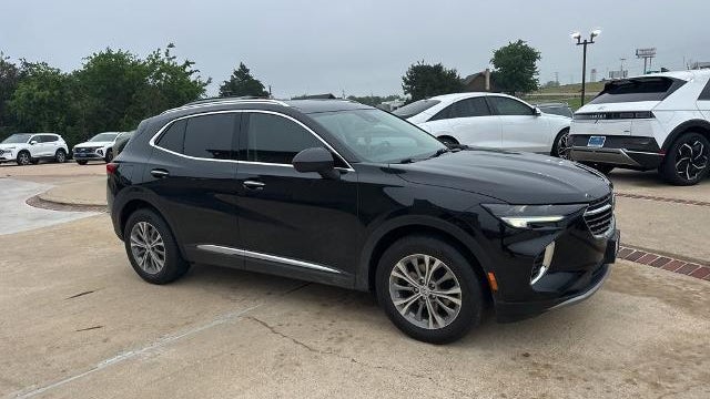 Preowned 2022 Buick Envision Preferred for Sale