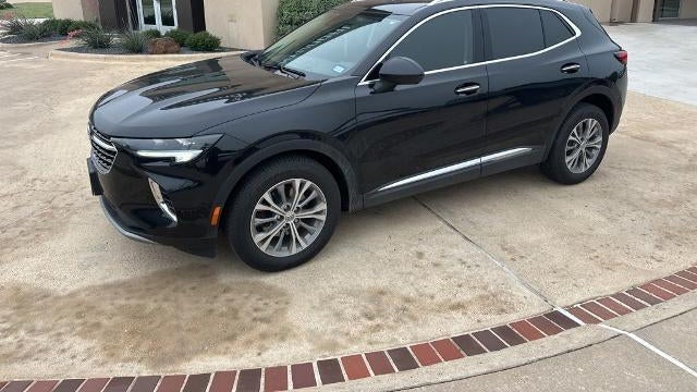 2022 Buick Envision Preferred
