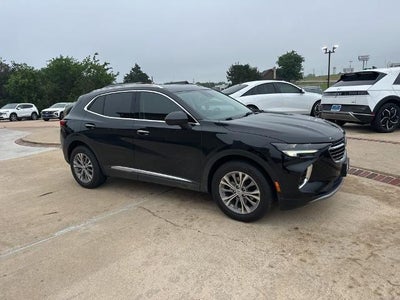 Photo of a 2022 Buick Envision Preferred 4DR Crossover for sale