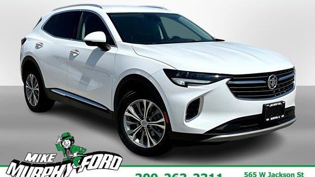 Preowned 2022 Buick Envision Preferred for Sale