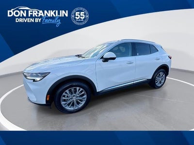 2022 Buick Envision Preferred 4DR Crossover