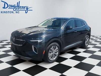 Photo of a 2022 Buick Envision Preferred 4DR Crossover for sale