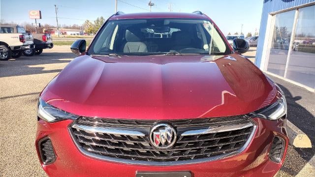 2023 Buick Envision Preferred