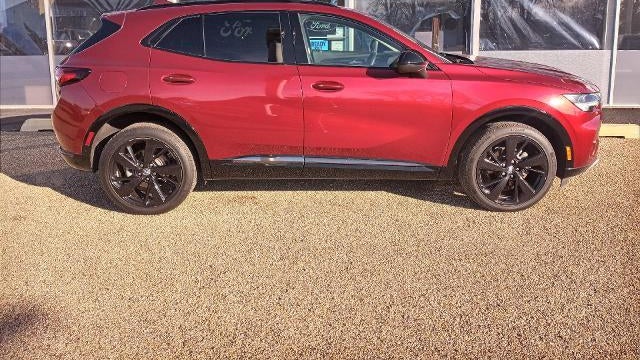 2023 Buick Envision Preferred