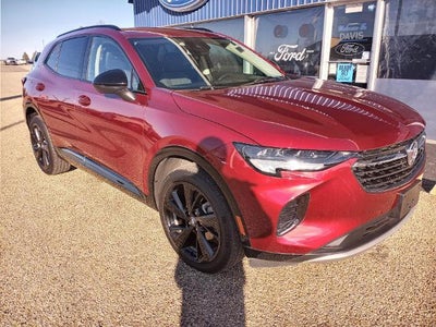 Photo of a 2023 Buick Envision Preferred 4DR Crossover for sale