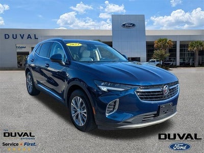 2023 Buick Envision Preferred 4DR Crossover