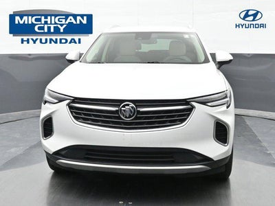 Photo of a 2021 Buick Envision Preferred 4DR Crossover for sale