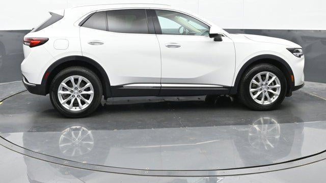 2021 Buick Envision Preferred
