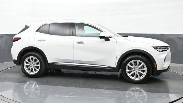 2021 Buick Envision Preferred