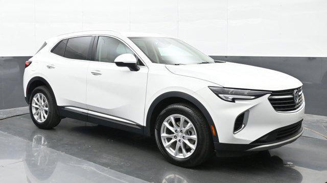 2021 Buick Envision Preferred