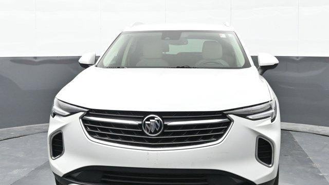 2021 Buick Envision Preferred