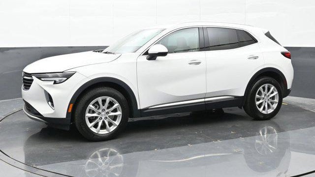 2021 Buick Envision Preferred