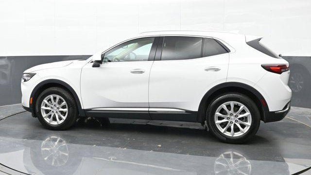 2021 Buick Envision Preferred