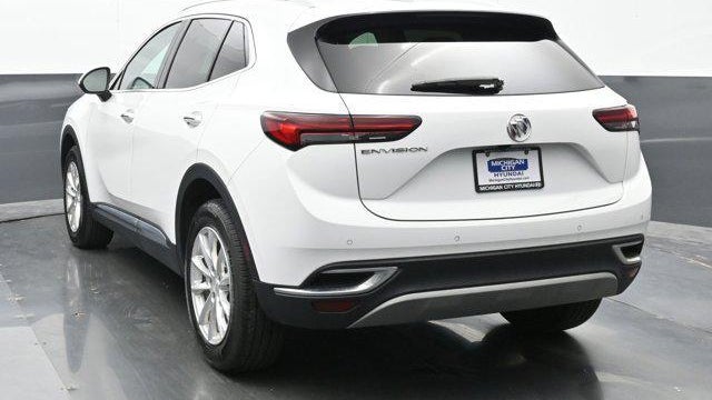 2021 Buick Envision Preferred