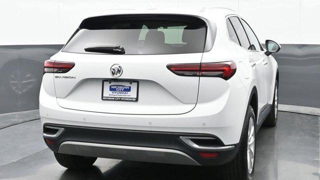 2021 Buick Envision Preferred