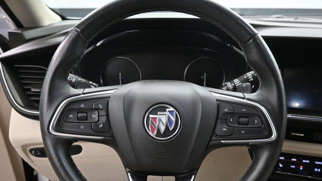 2021 Buick Envision Preferred