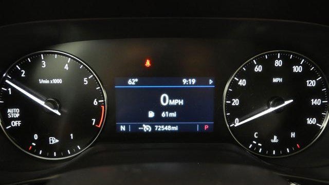 2021 Buick Envision Preferred