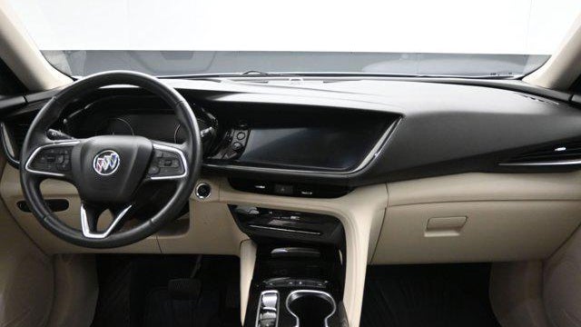 2021 Buick Envision Preferred