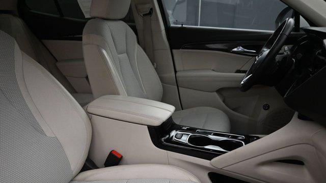 2021 Buick Envision Preferred