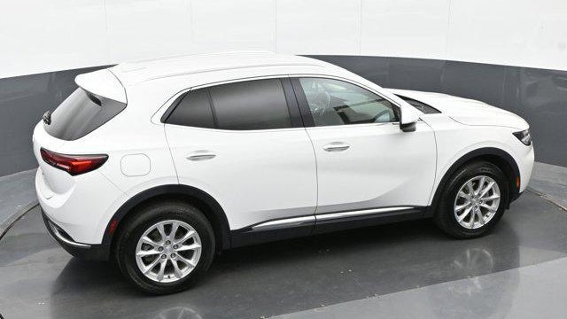 2021 Buick Envision Preferred