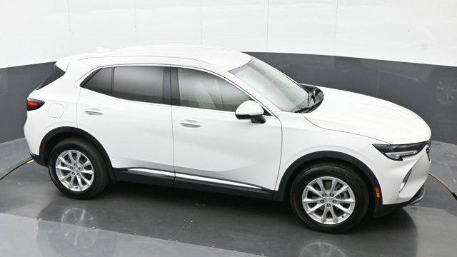 2021 Buick Envision Preferred