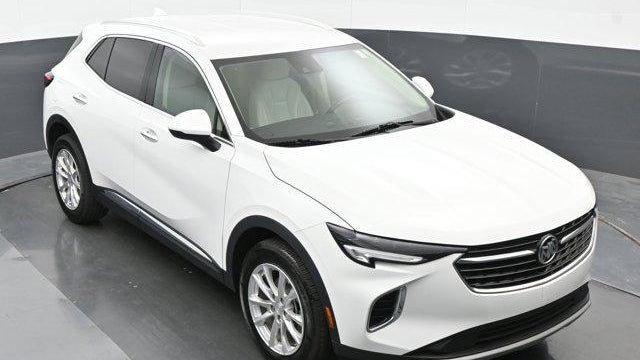 2021 Buick Envision Preferred