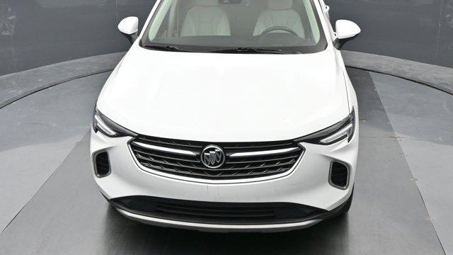 2021 Buick Envision Preferred