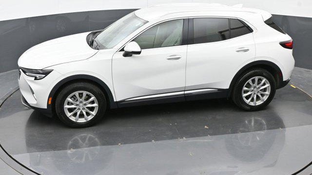 2021 Buick Envision Preferred