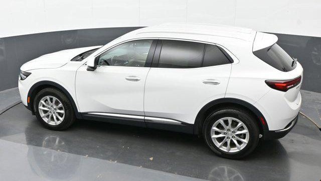 2021 Buick Envision Preferred
